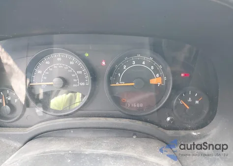 2014 Jeep Compass Sport z USA, uszkodzony, nr VIN 1C4NJCBA9ED813198